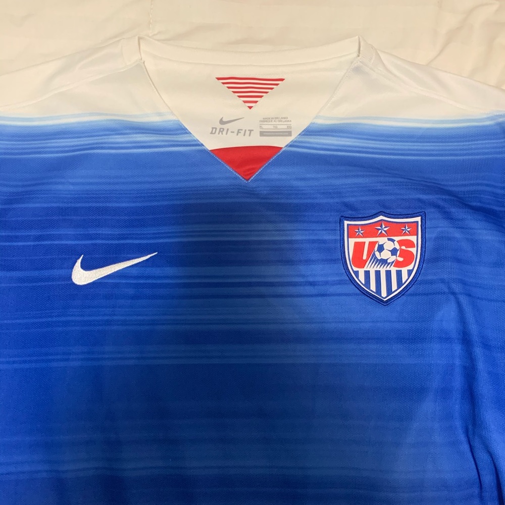 Authentic Soccer Top